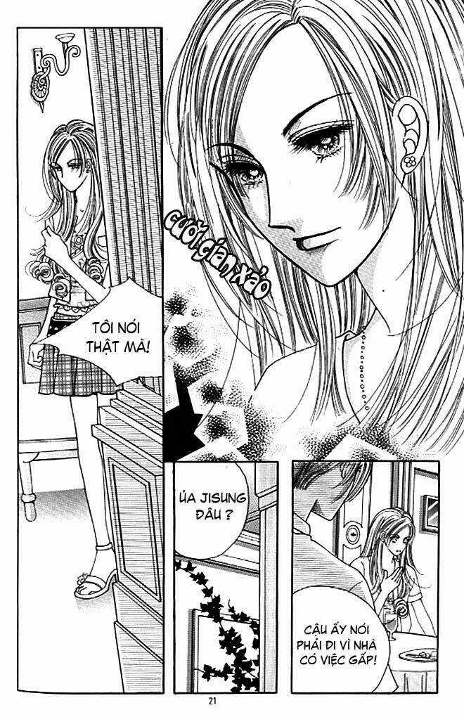 Cutie Boy Chapter 16 trang 14