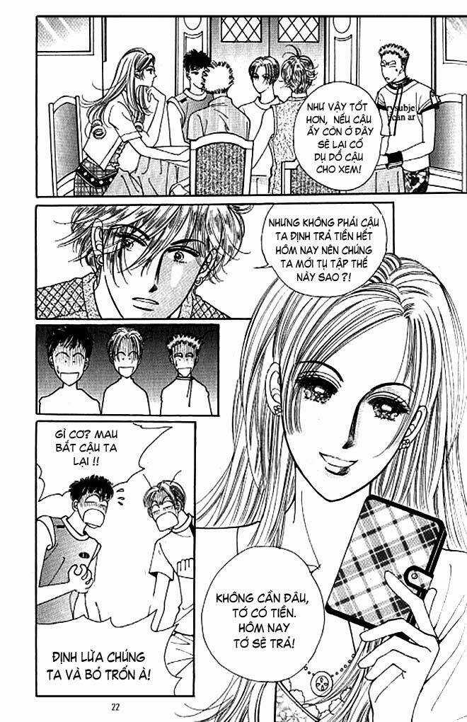 Cutie Boy Chapter 16 trang 15