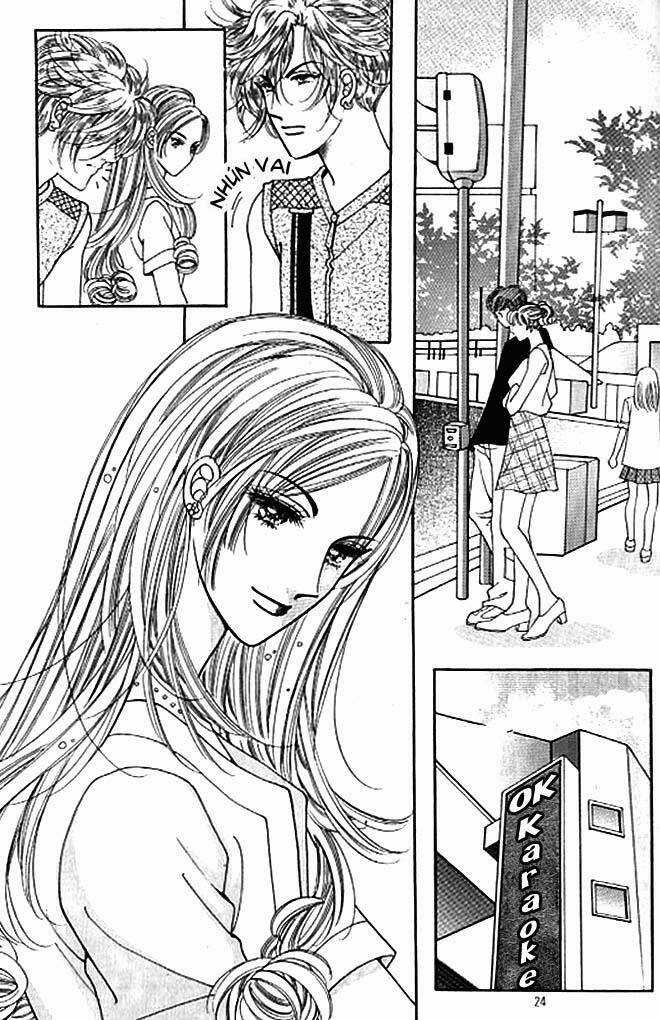 Cutie Boy Chapter 16 trang 17