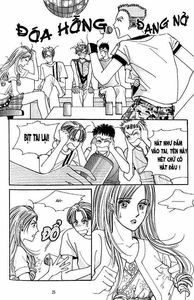 Cutie Boy Chapter 16 trang 18