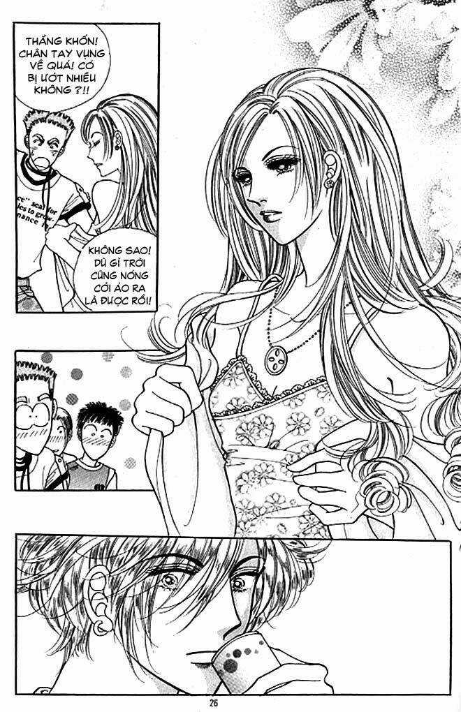 Cutie Boy Chapter 16 trang 19