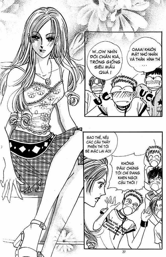 Cutie Boy Chapter 16 trang 20