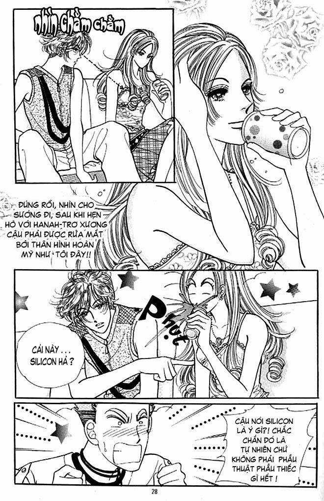 Cutie Boy Chapter 16 trang 21