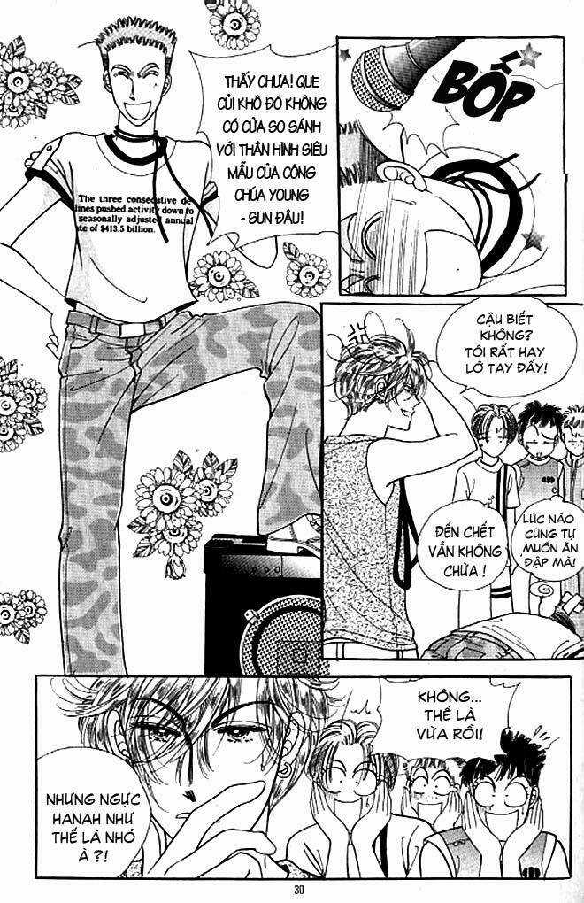 Cutie Boy Chapter 16 trang 23