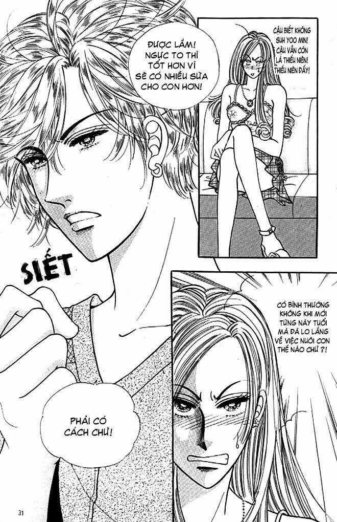 Cutie Boy Chapter 16 trang 24