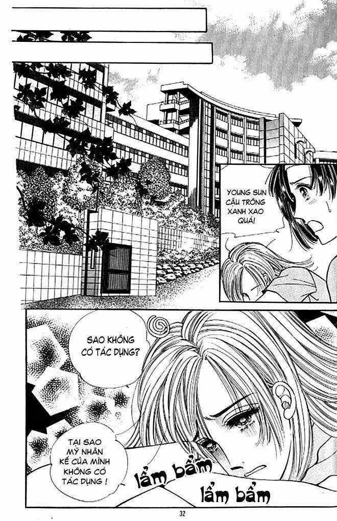 Cutie Boy Chapter 16 trang 25