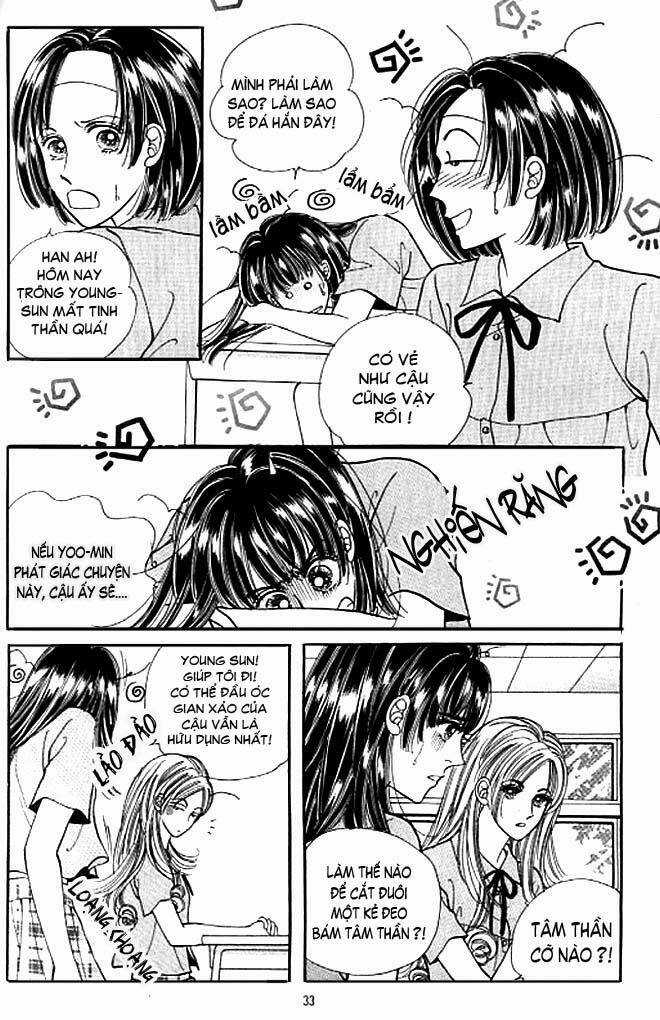 Cutie Boy Chapter 16 trang 26