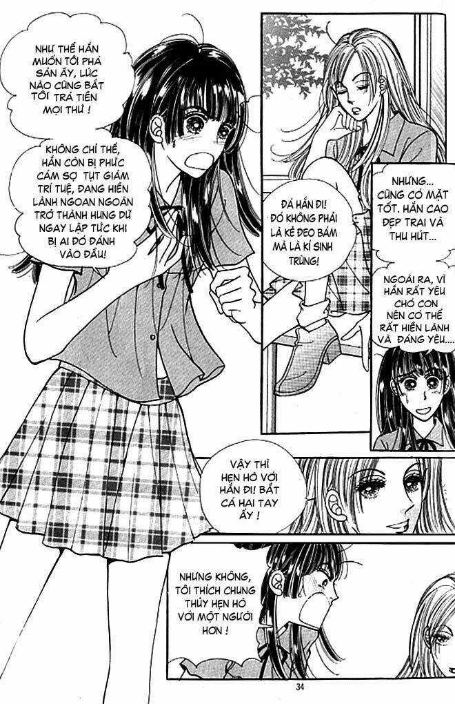 Cutie Boy Chapter 16 trang 27