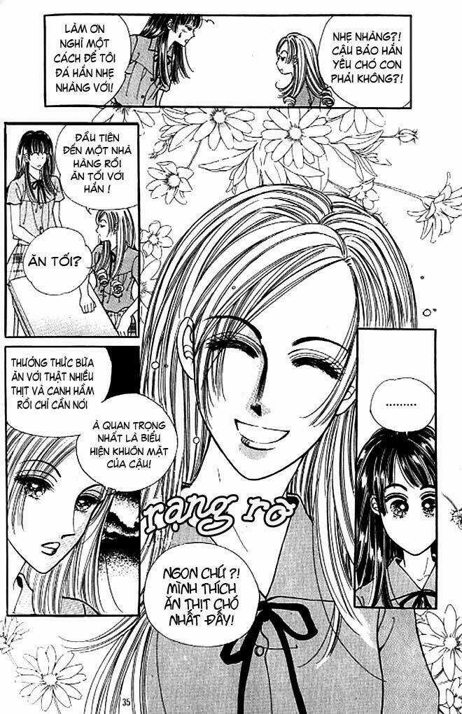 Cutie Boy Chapter 16 trang 28