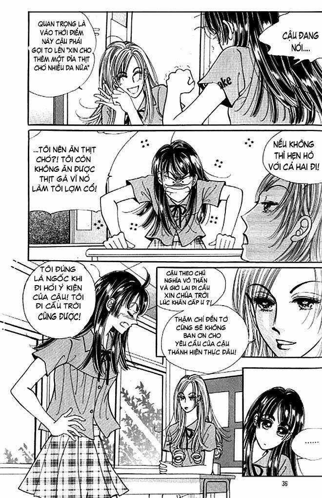 Cutie Boy Chapter 16 trang 29