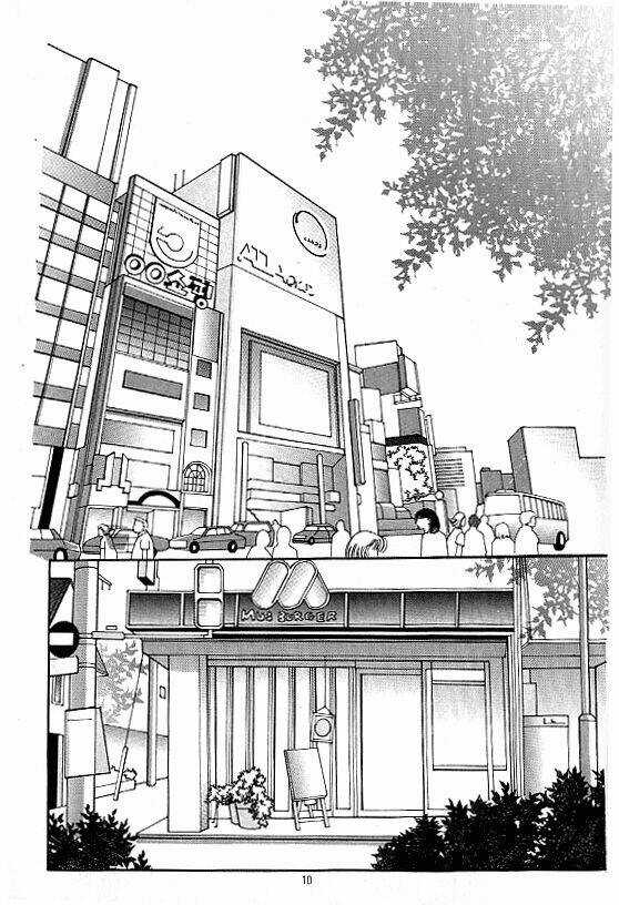 Cutie Boy Chapter 16 trang 3