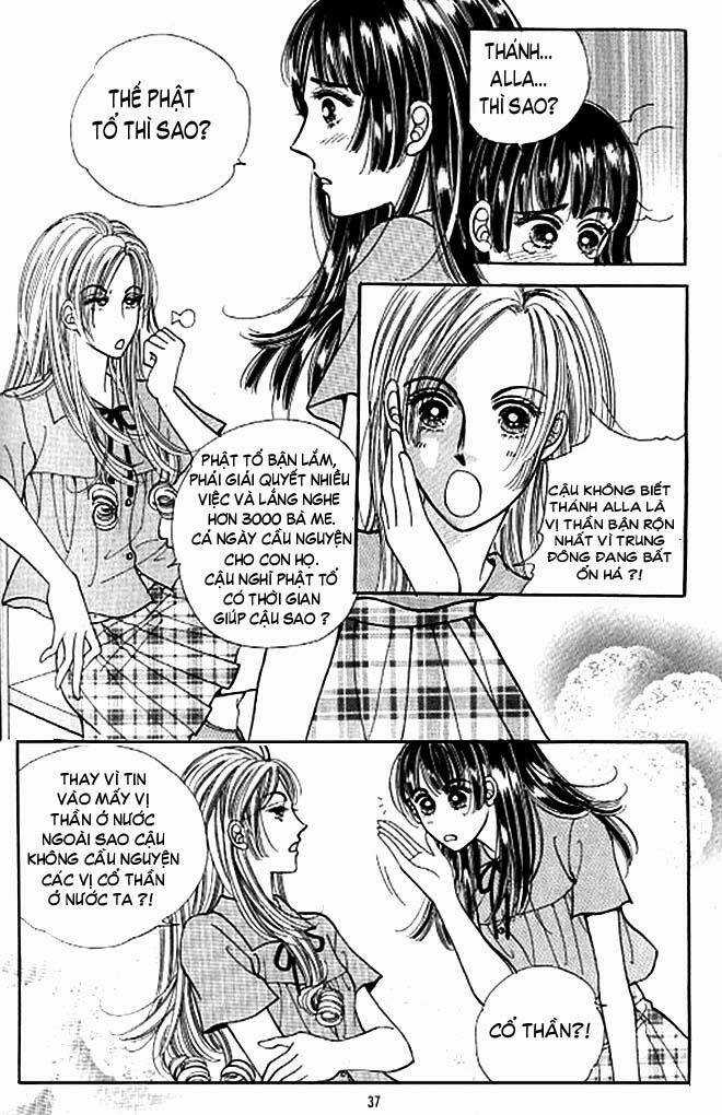 Cutie Boy Chapter 16 trang 30