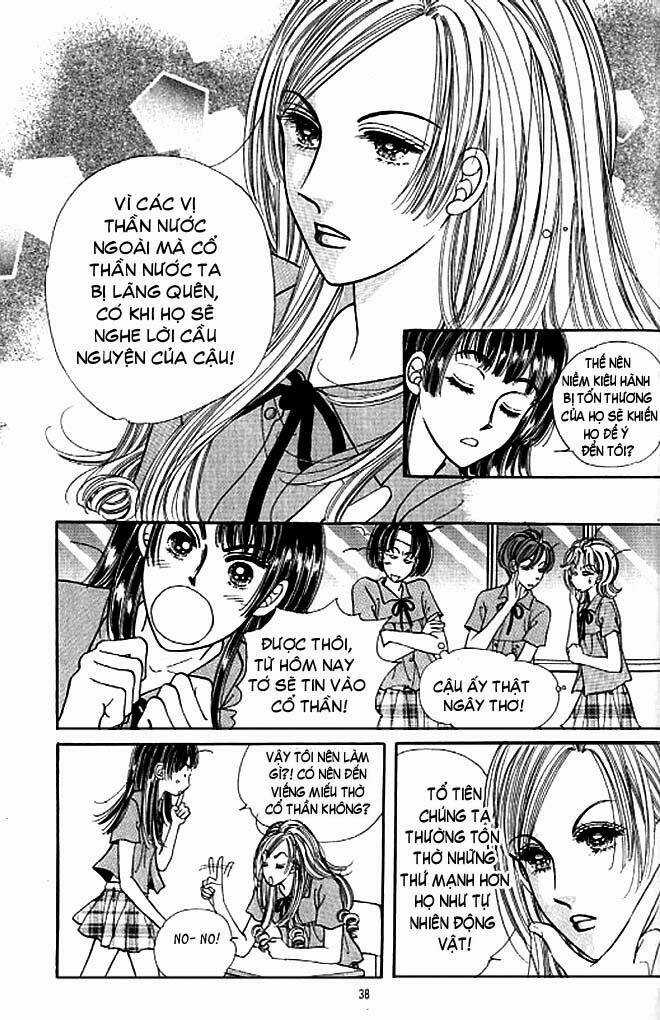 Cutie Boy Chapter 16 trang 31