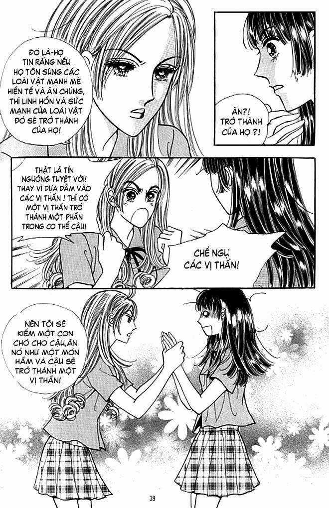 Cutie Boy Chapter 16 trang 32