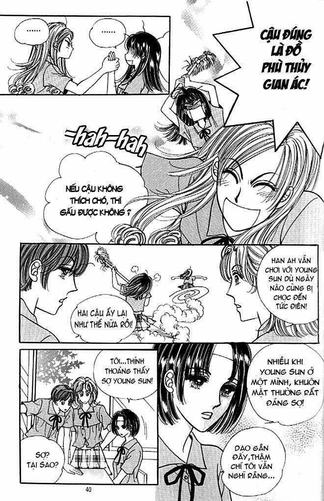 Cutie Boy Chapter 16 trang 33