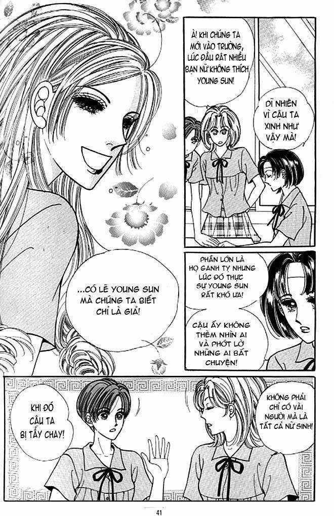 Cutie Boy Chapter 16 trang 34