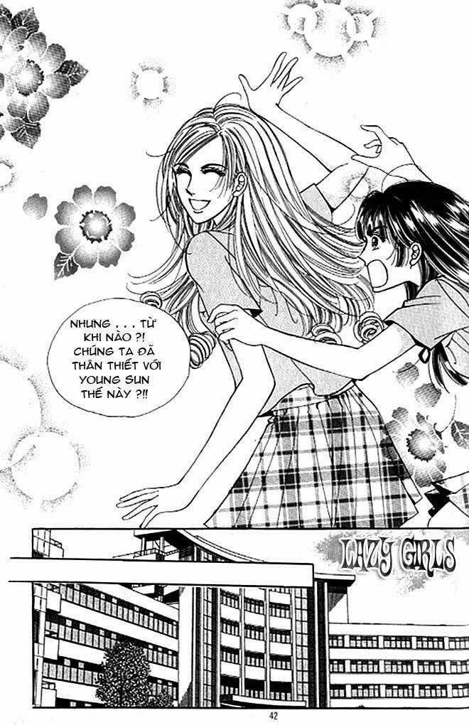 Cutie Boy Chapter 16 trang 35