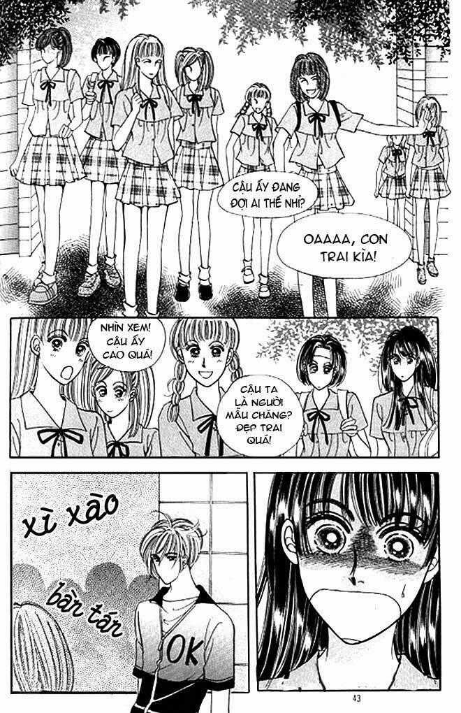 Cutie Boy Chapter 16 trang 36