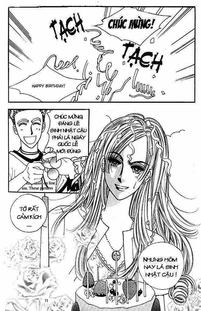 Cutie Boy Chapter 16 trang 4