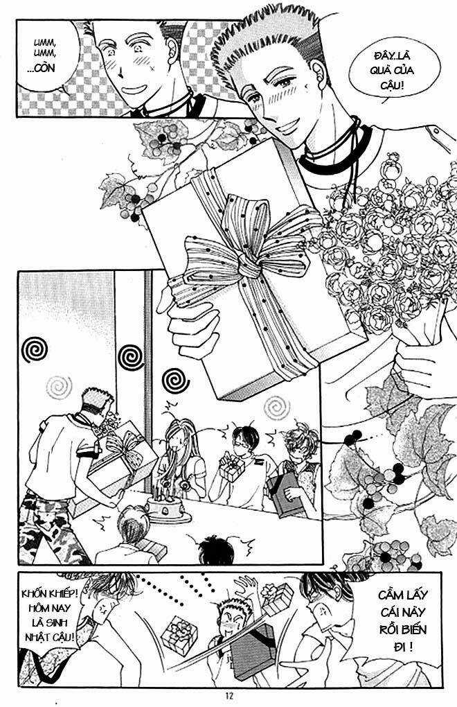 Cutie Boy Chapter 16 trang 5