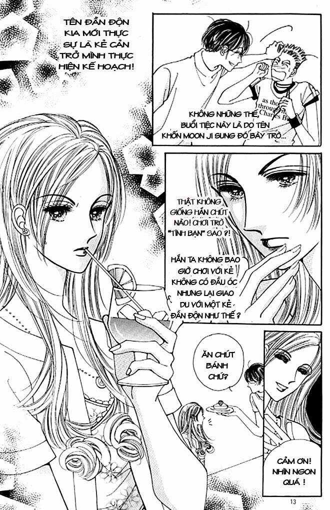 Cutie Boy Chapter 16 trang 6