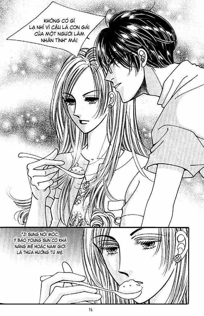 Cutie Boy Chapter 16 trang 8