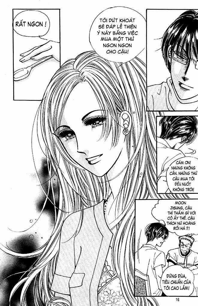 Cutie Boy Chapter 16 trang 9