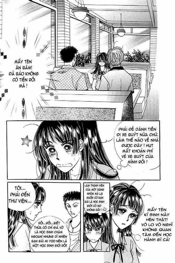 Cutie Boy Chapter 17 trang 10