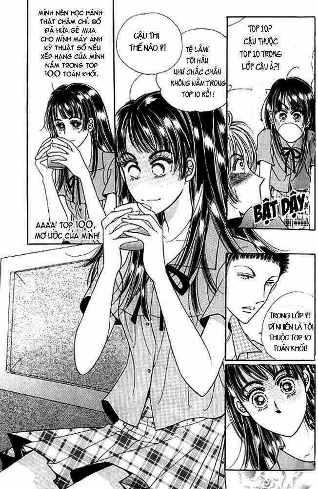 Cutie Boy Chapter 17 trang 11