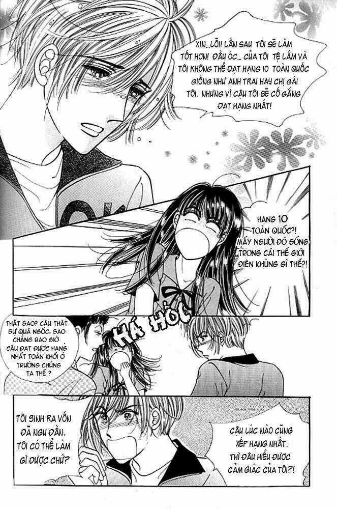 Cutie Boy Chapter 17 trang 12