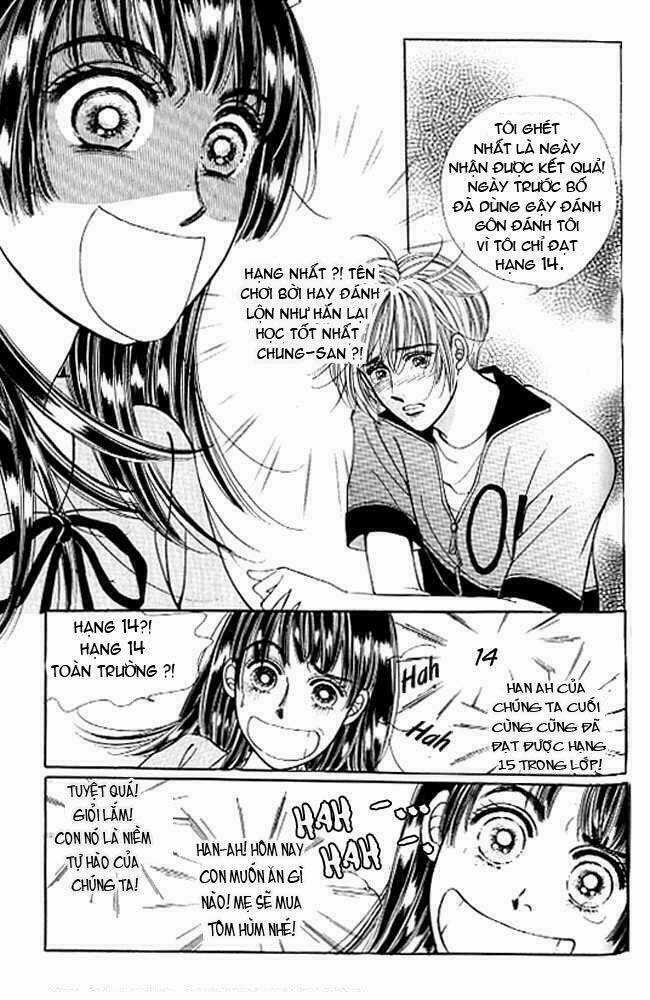 Cutie Boy Chapter 17 trang 13