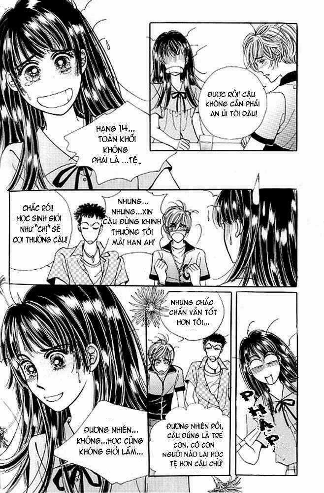 Cutie Boy Chapter 17 trang 14