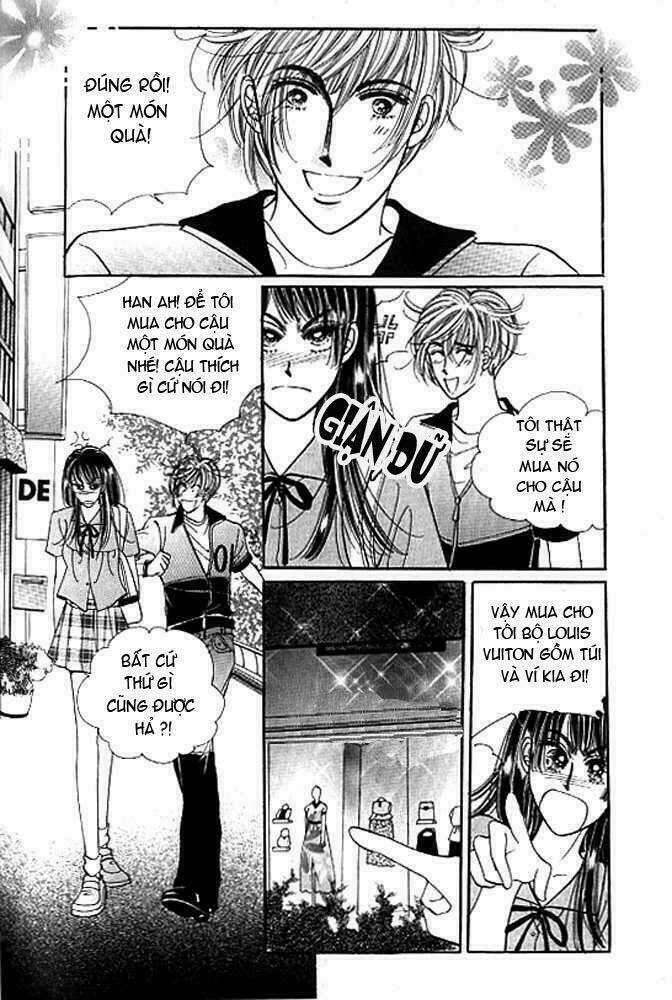 Cutie Boy Chapter 17 trang 16