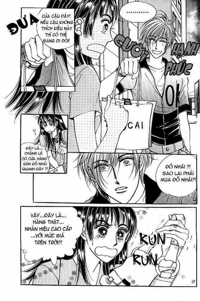 Cutie Boy Chapter 17 trang 17