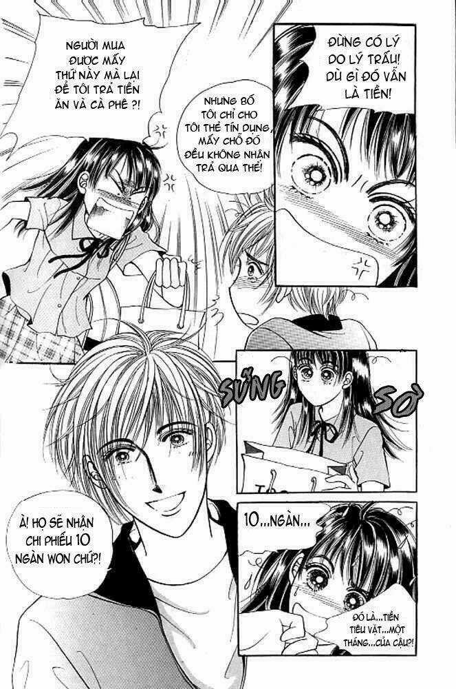 Cutie Boy Chapter 17 trang 18