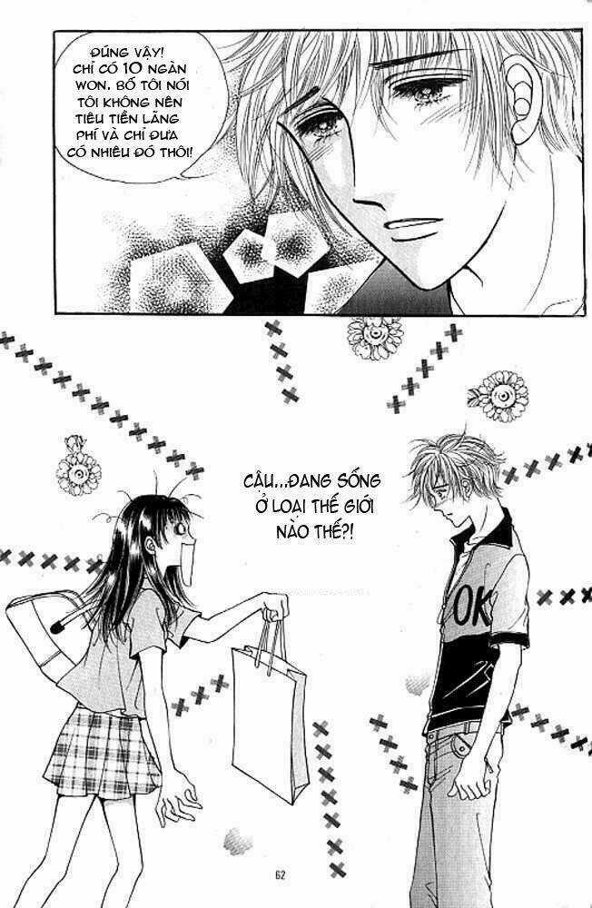 Cutie Boy Chapter 17 trang 19