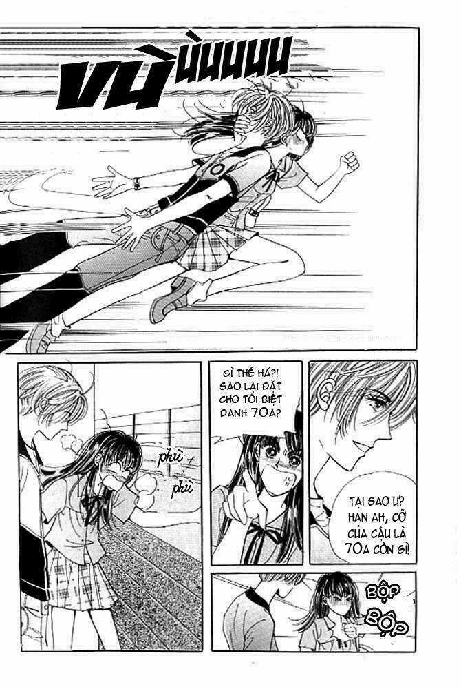 Cutie Boy Chapter 17 trang 2