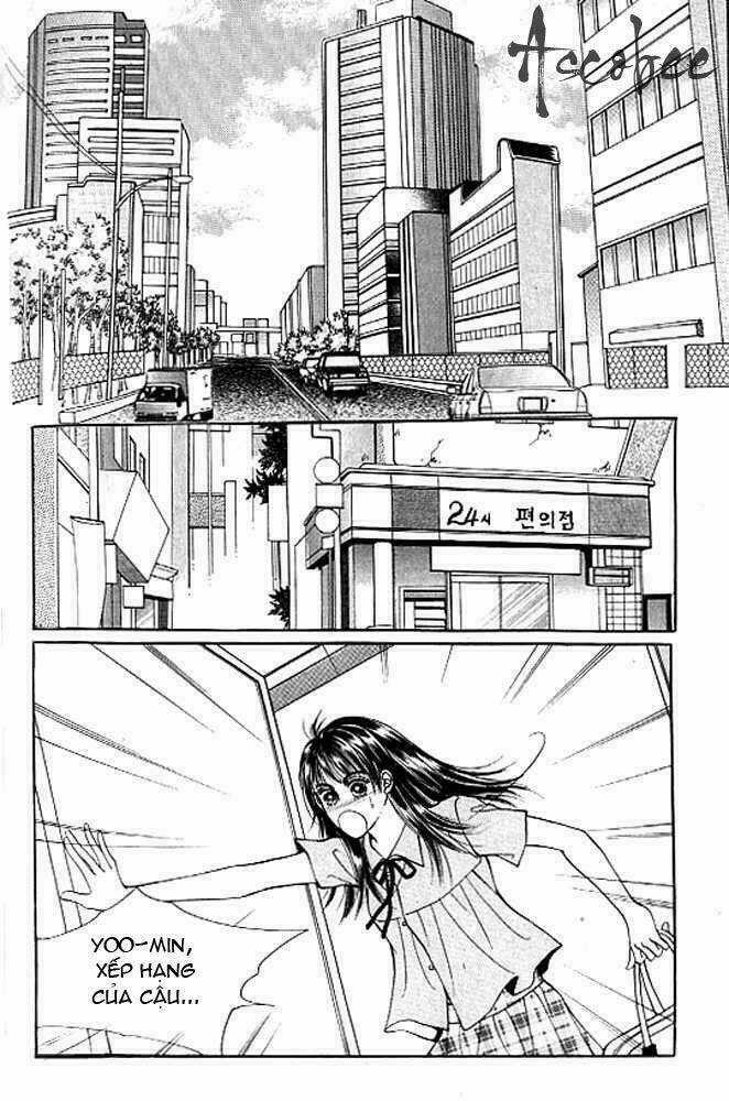 Cutie Boy Chapter 17 trang 20