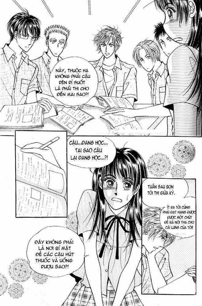 Cutie Boy Chapter 17 trang 21