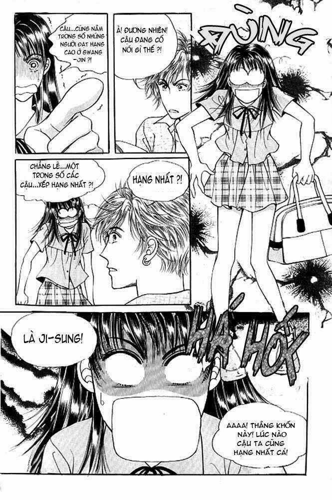 Cutie Boy Chapter 17 trang 22