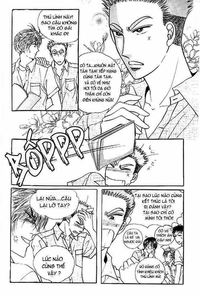 Cutie Boy Chapter 17 trang 24