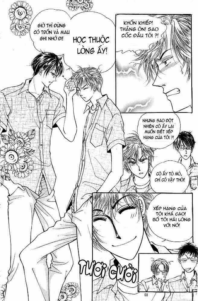 Cutie Boy Chapter 17 trang 25
