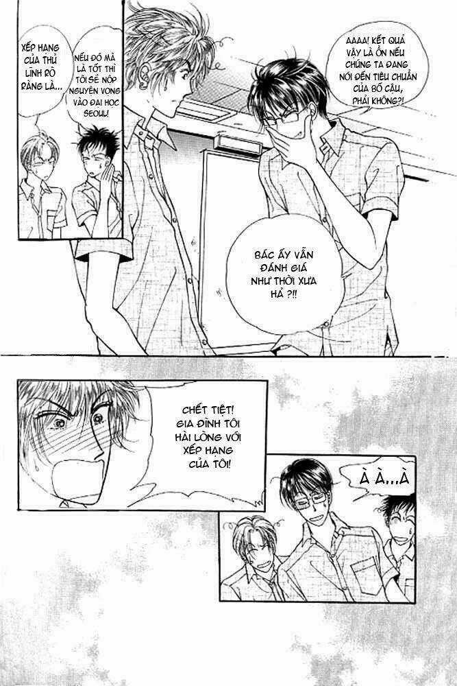 Cutie Boy Chapter 17 trang 26