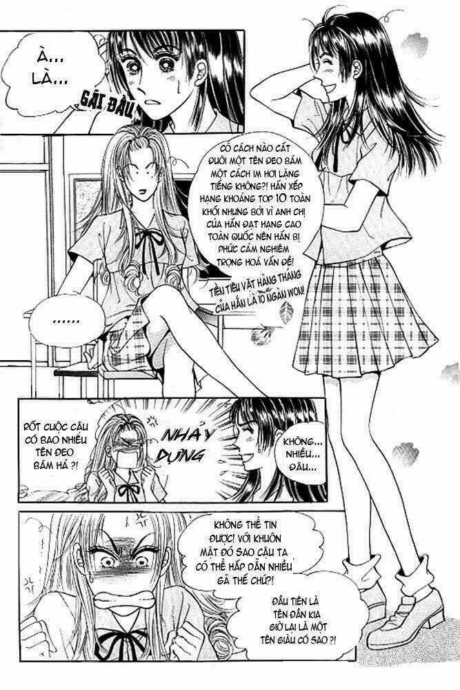 Cutie Boy Chapter 17 trang 28