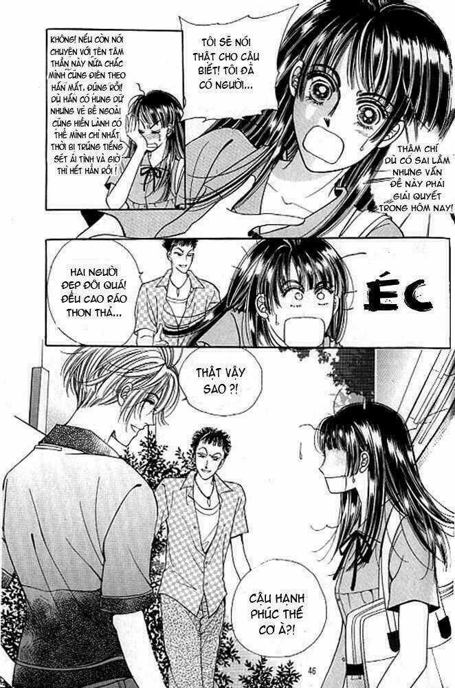 Cutie Boy Chapter 17 trang 3