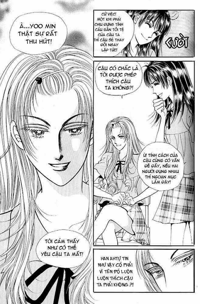 Cutie Boy Chapter 17 trang 33