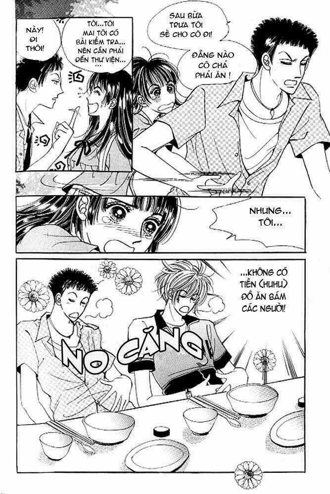 Cutie Boy Chapter 17 trang 4