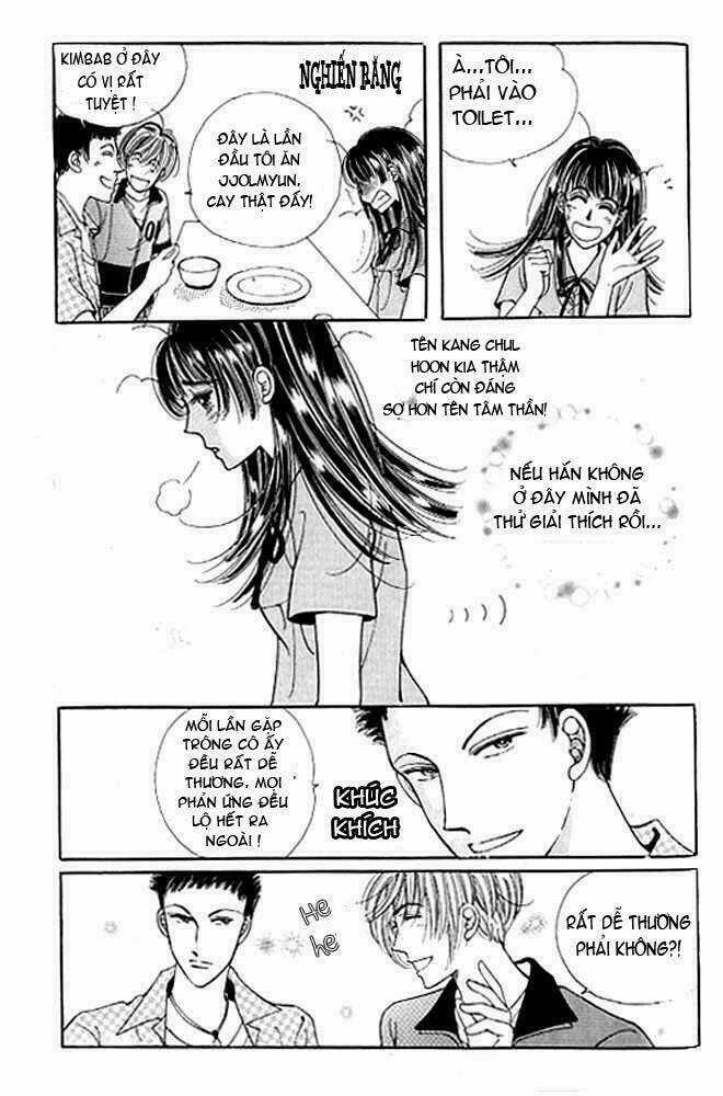 Cutie Boy Chapter 17 trang 5