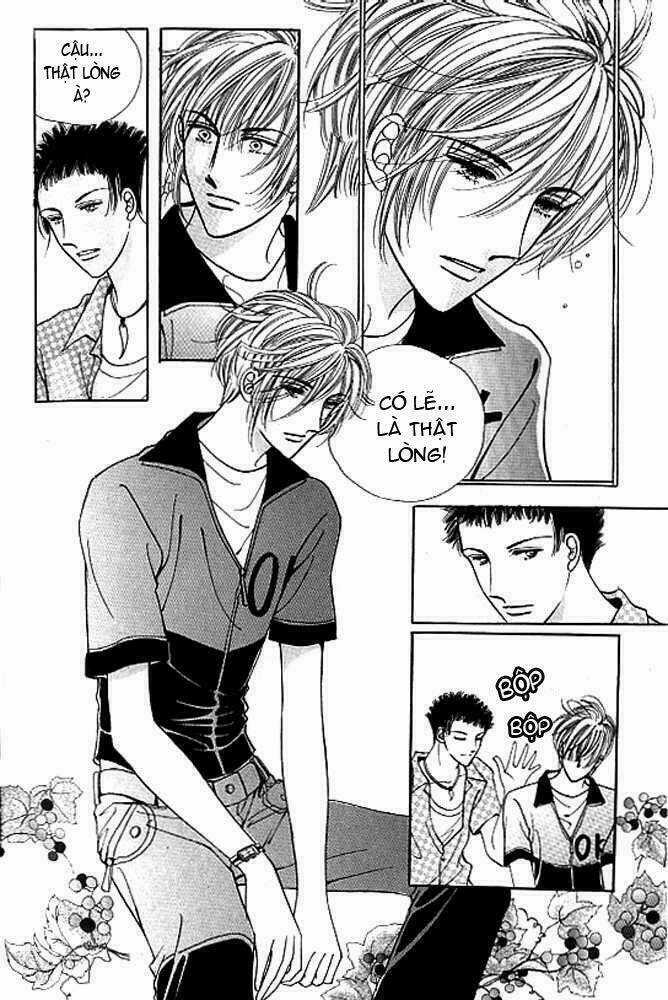 Cutie Boy Chapter 17 trang 6