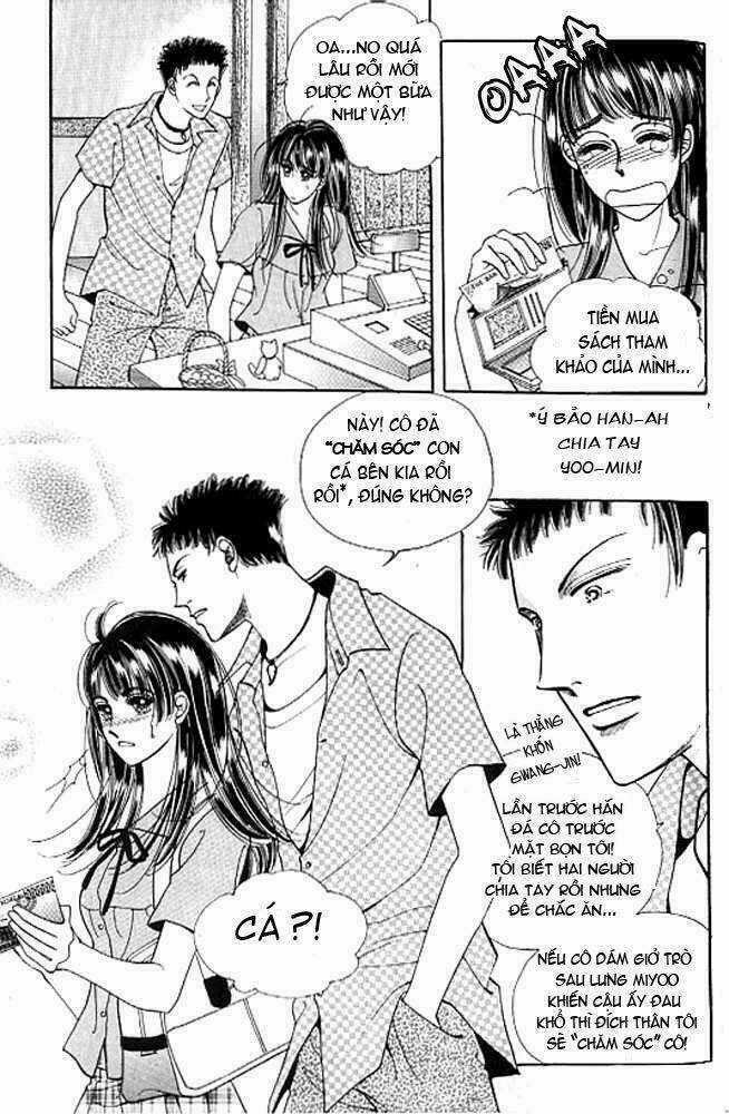 Cutie Boy Chapter 17 trang 7